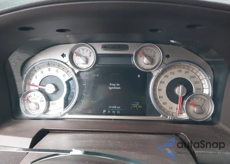 2014 Ram 1500 Longhorn from USA, damaged, VIN 1C6RR7PM8ES361624